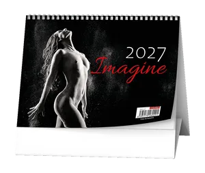 Tischkalender - Imagine